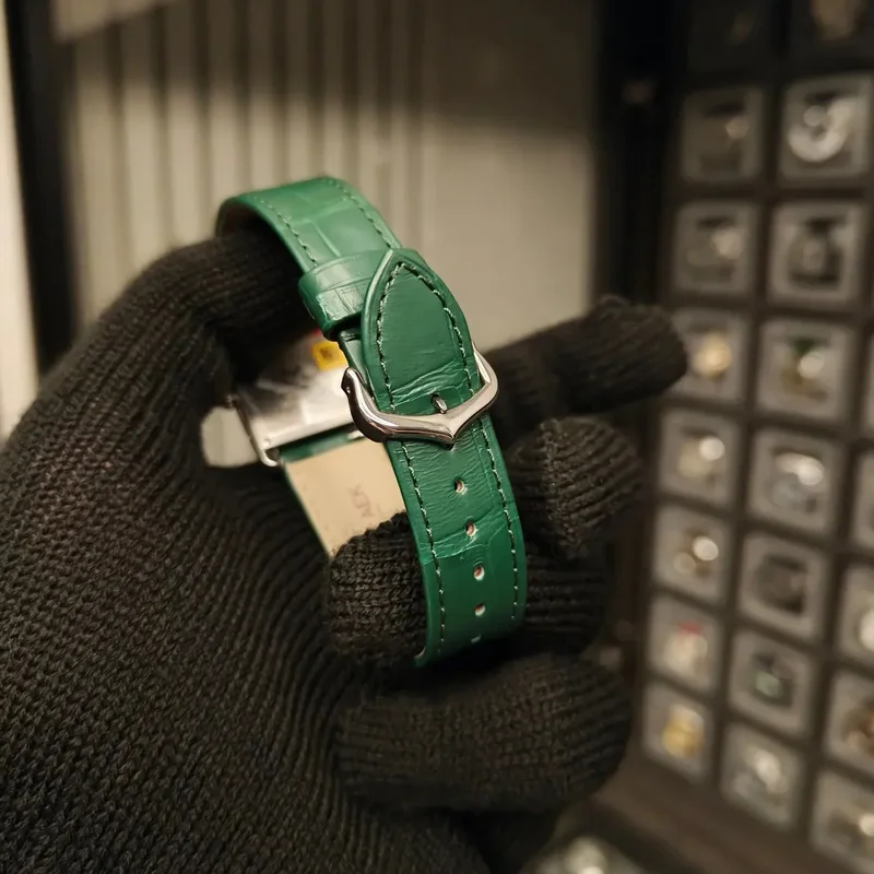 Thumb Tank Must Large Green