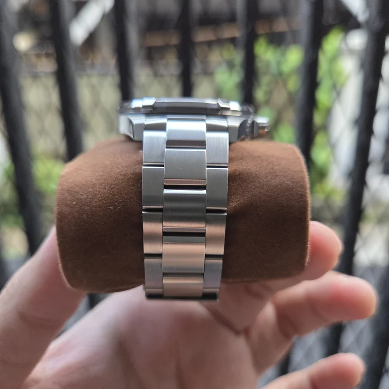 Thumb Aquaracer 300M Quartz 40.5 Stainless Steel / Black / Bracelet