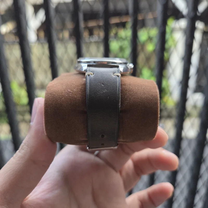 Thumb Vintage King Seiko 5625-7060 Silver Automatic