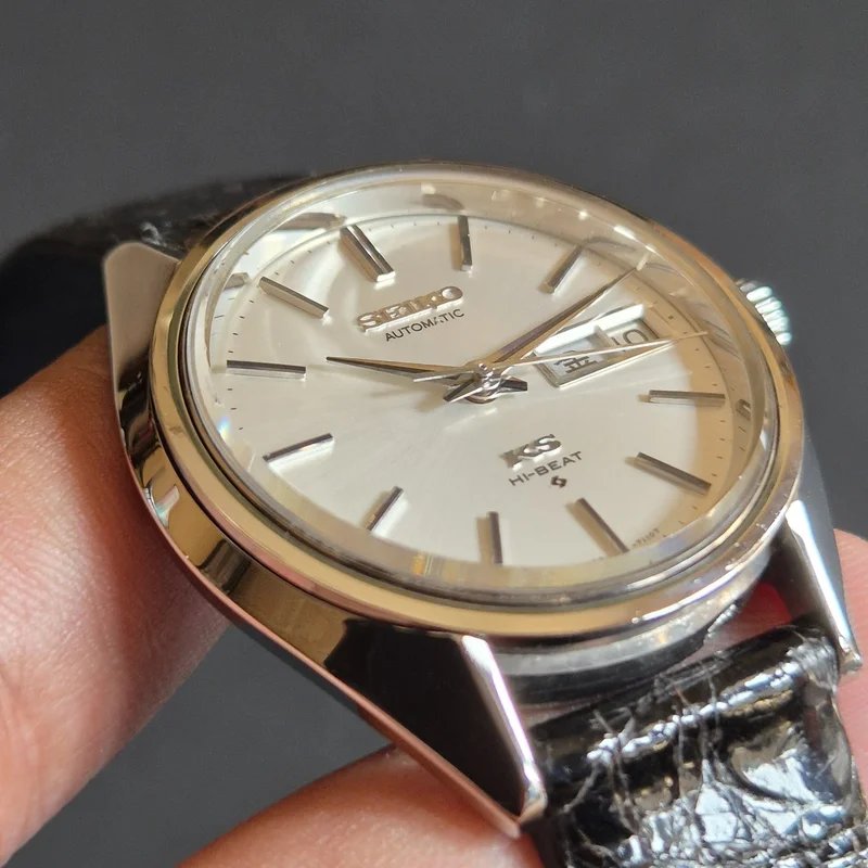 Thumb King seiko 5626