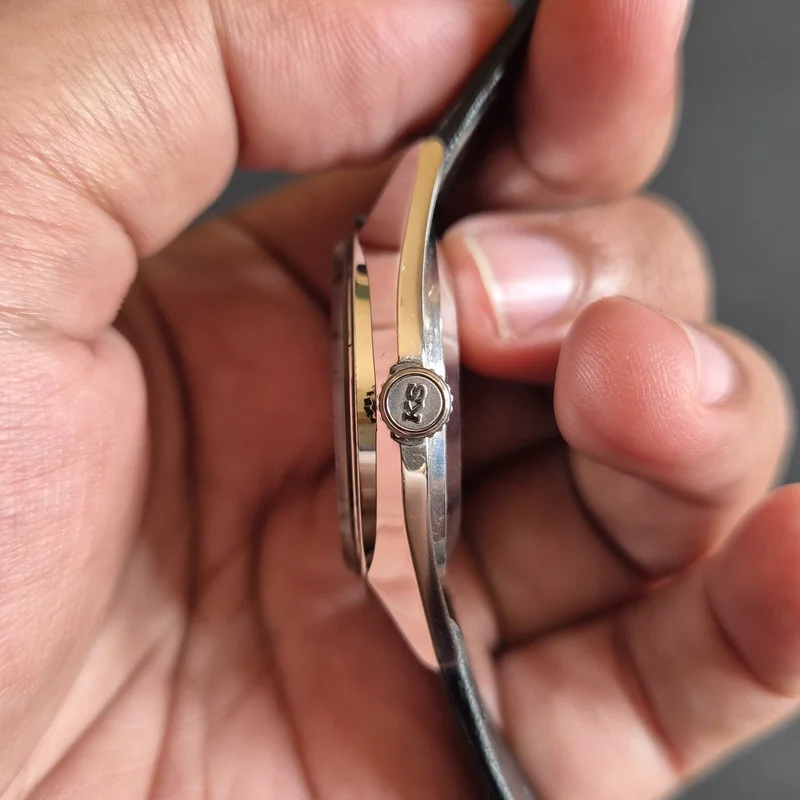 Thumb King seiko 5626