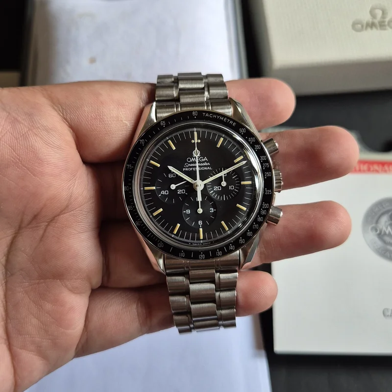 Speedmaster Professional Moonwatch
