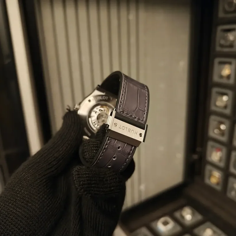 Thumb Classic Fusion 45 Titanium / Racing Grey