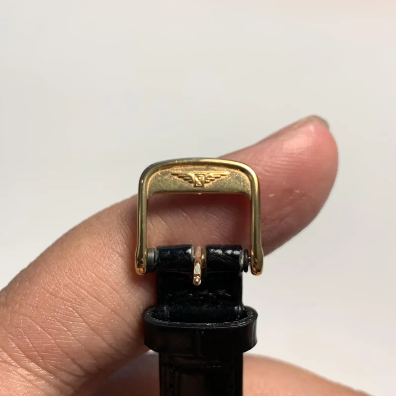 Thumb La Grande Classique Quartz 24 Pink Leather MOP