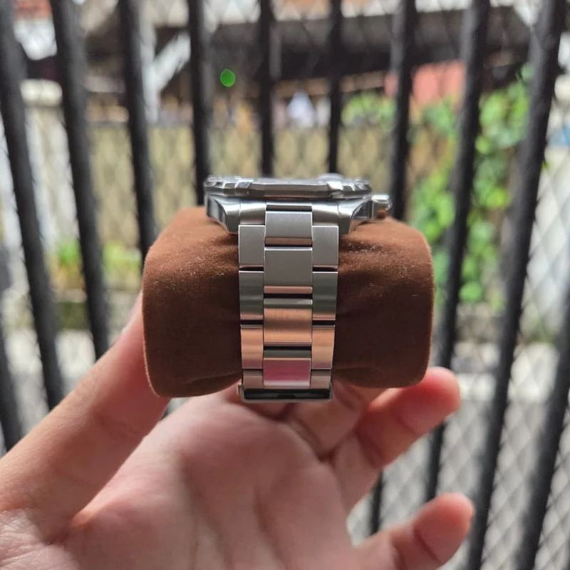 Thumb Aquaracer 300M Calibre 5 Automatic 41 Stainless Steel / Grey / Bracelet