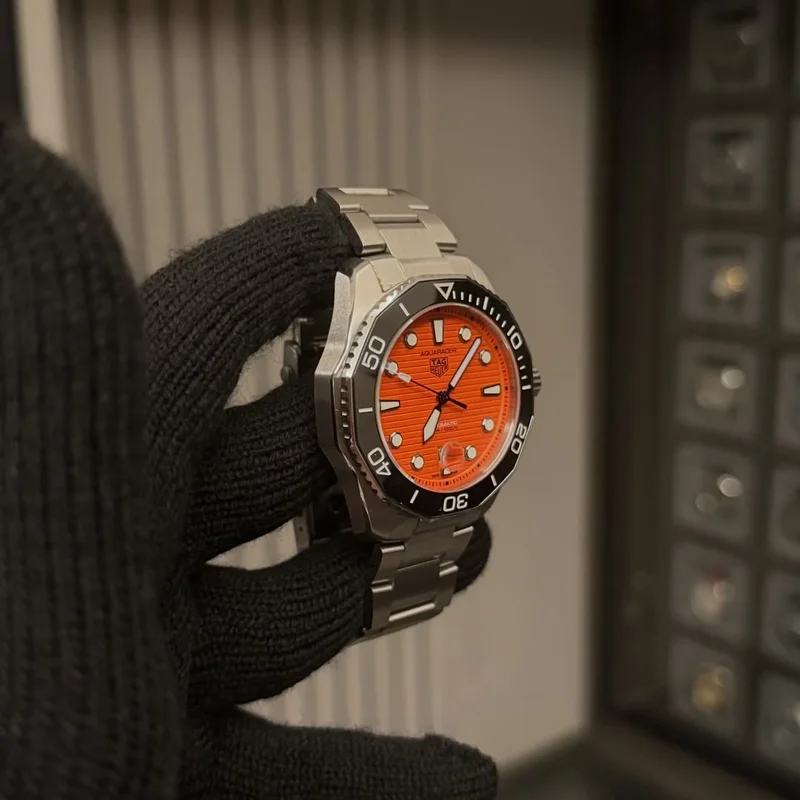 Thumb Aquaracer Professional 300 43 Orange Diver