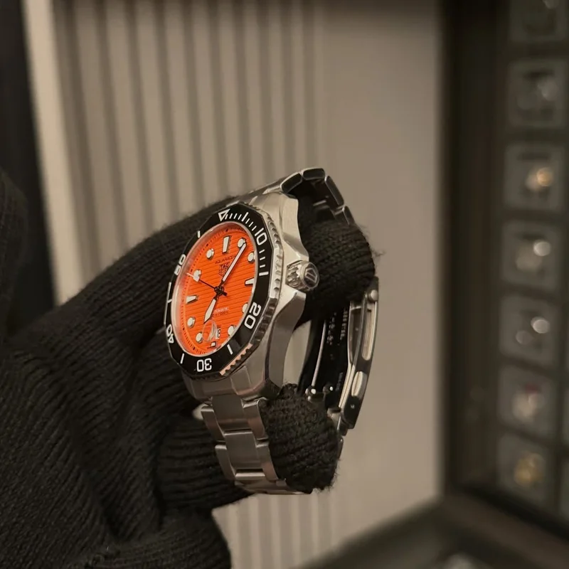 Thumb Aquaracer Professional 300 43 Orange Diver