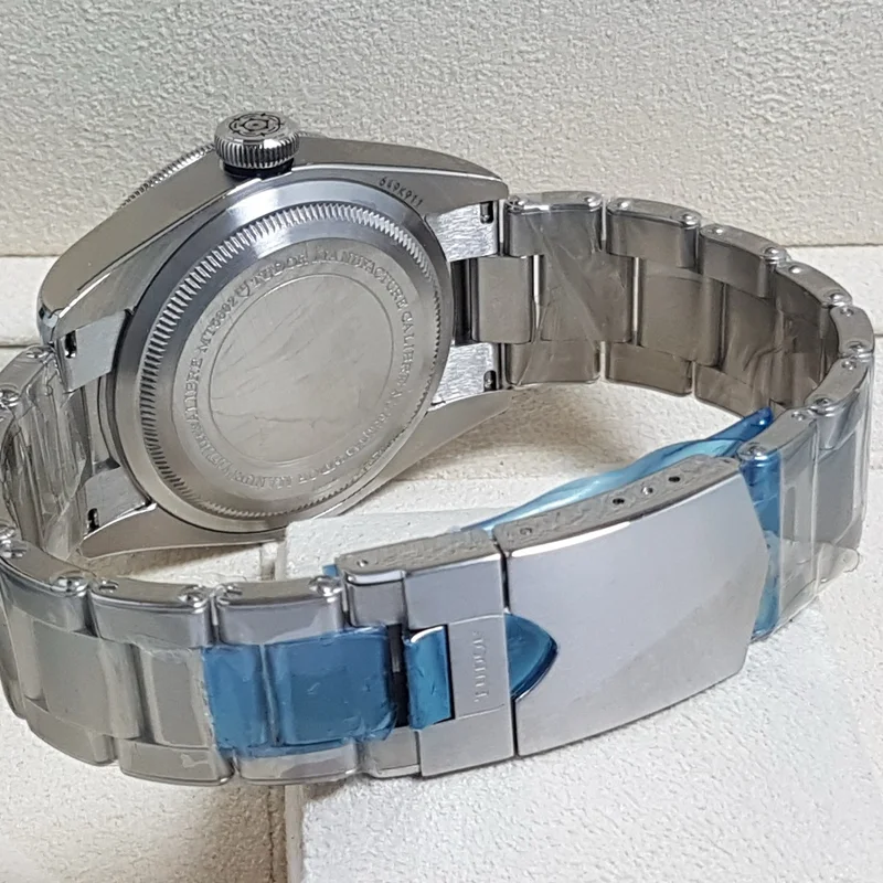 Thumb Heritage Black Bay Blue Manufacture / Bracelet