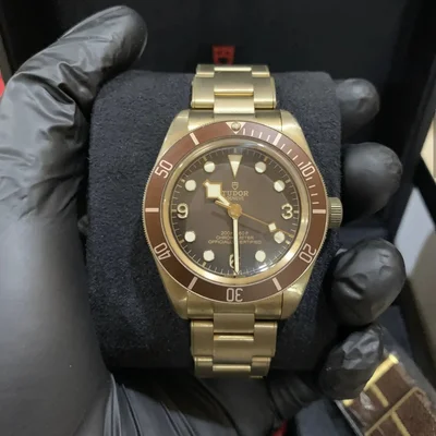 Black Bay Fifty-Eight Bronze