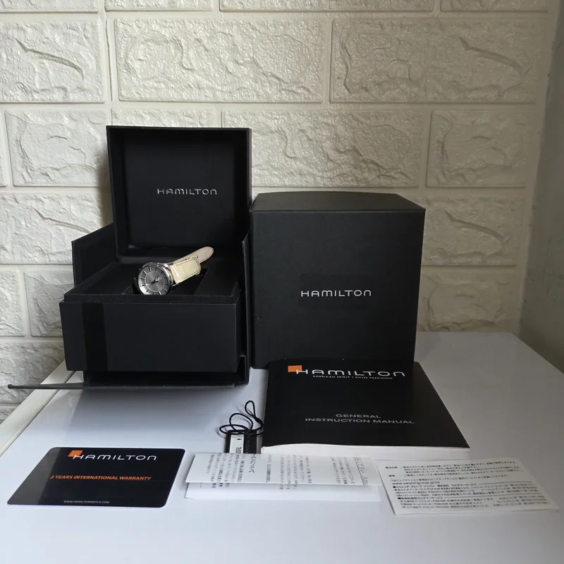 Thumb Jazzmaster Lady Automatic / White