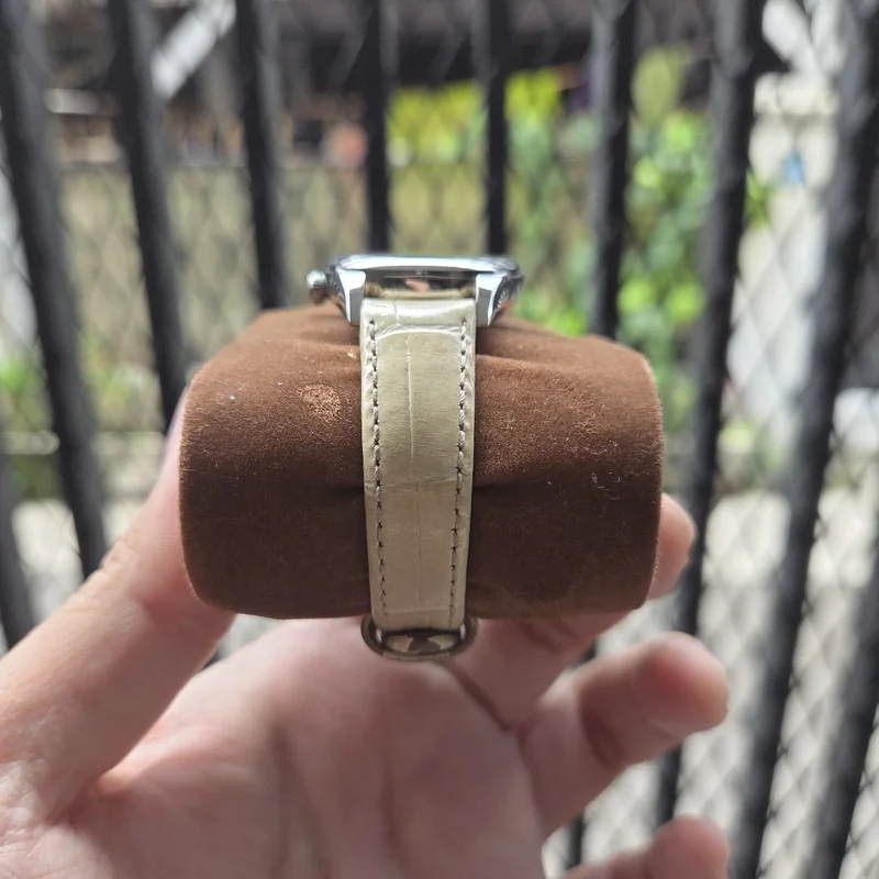 Thumb Jazzmaster Lady Automatic / White