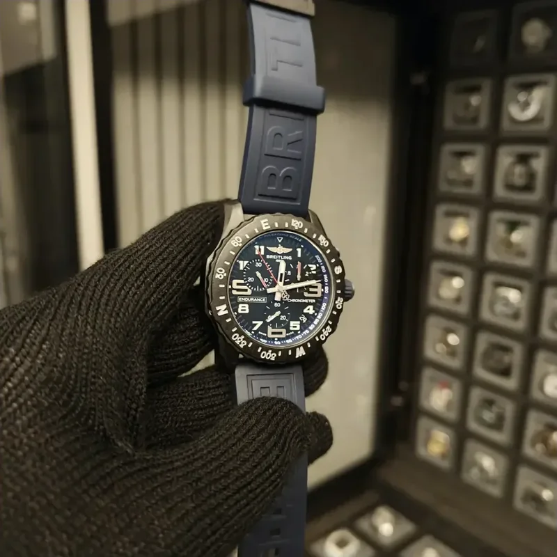 Thumb Endurance Pro Blue