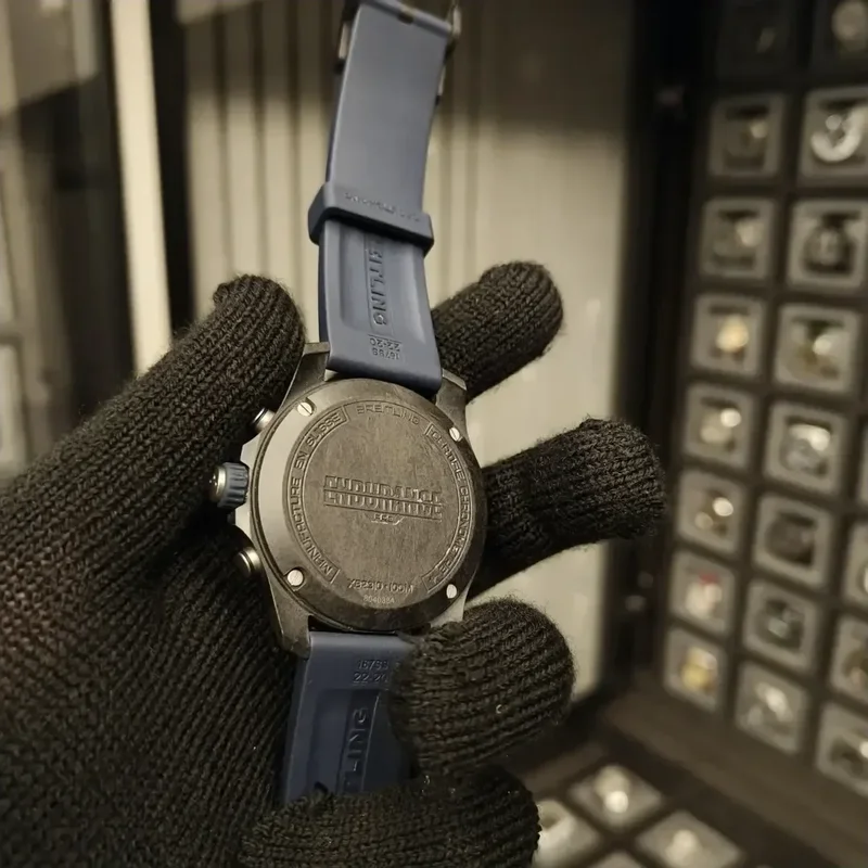 Thumb Endurance Pro Blue