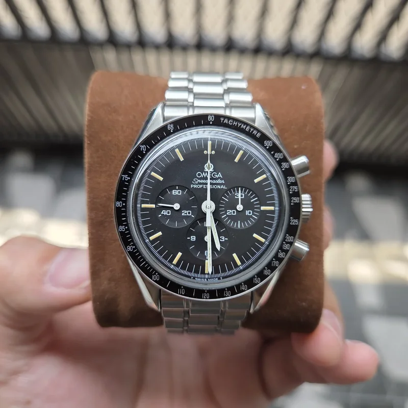 Speedmaster Professional Moonwatch