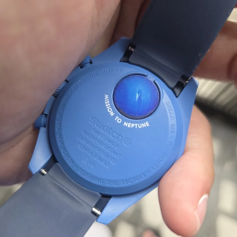 Thumb MoonSwatch Mission to Neptune