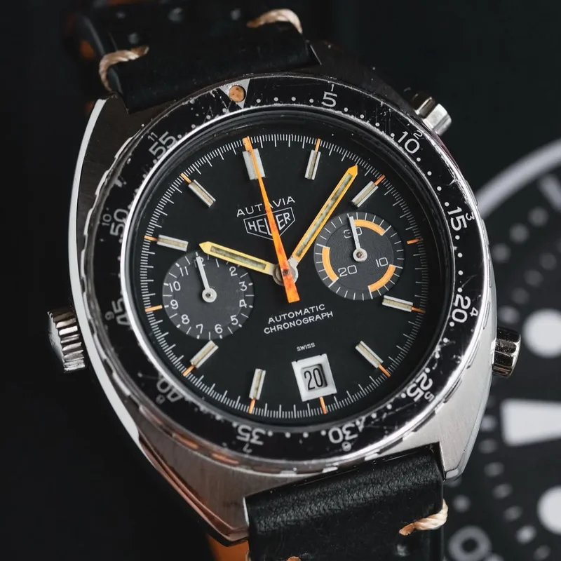 Autavia Chronograph 11630 
