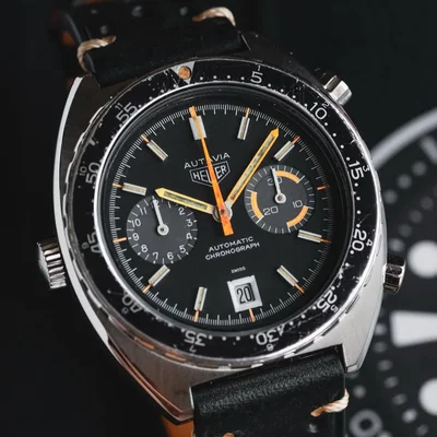 Autavia Chronograph 11630 
