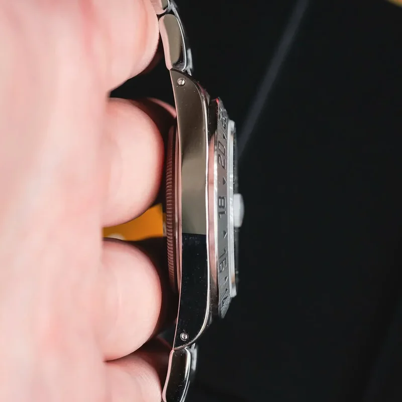 Thumb Explorer II White Tritium