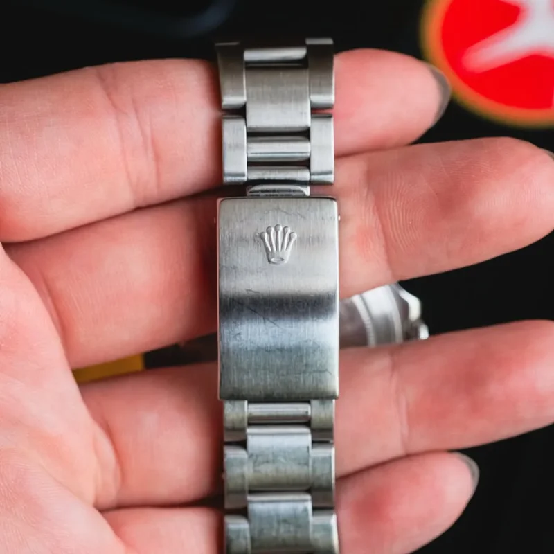 Thumb Explorer II White Tritium