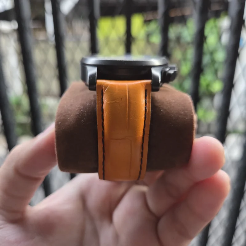 Thumb Multifort Chronograph Special Edition