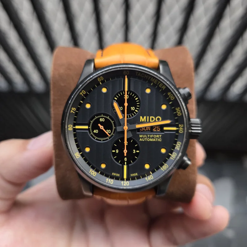 Multifort Chronograph Special Edition