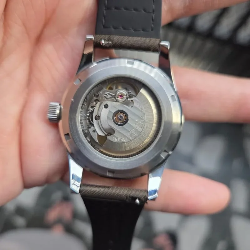 Thumb Khaki Field Automatic 38