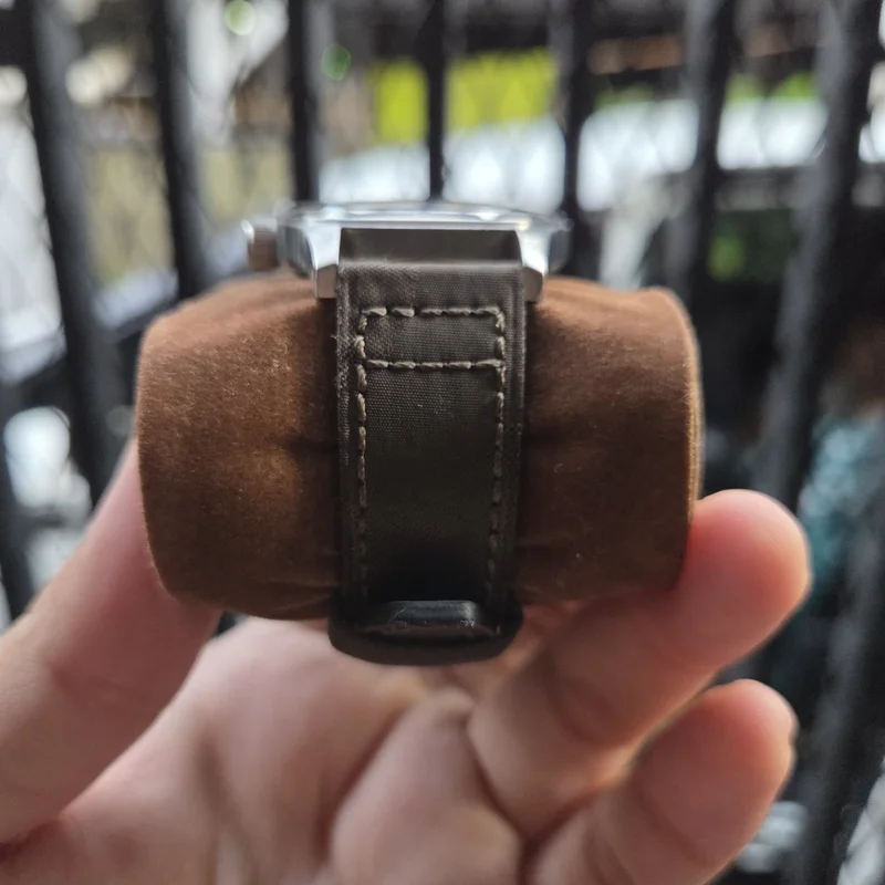 Thumb Khaki Field Automatic 38