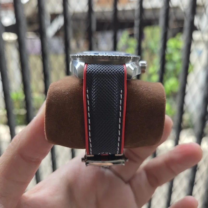 Thumb Seamaster Planet Ocean 600M Co-Axial 43.5 Master Chronometer Stainless Steel / White / America's Cup