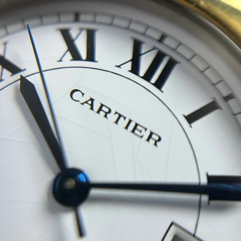 Thumb Cartier Santos Octagon 2966