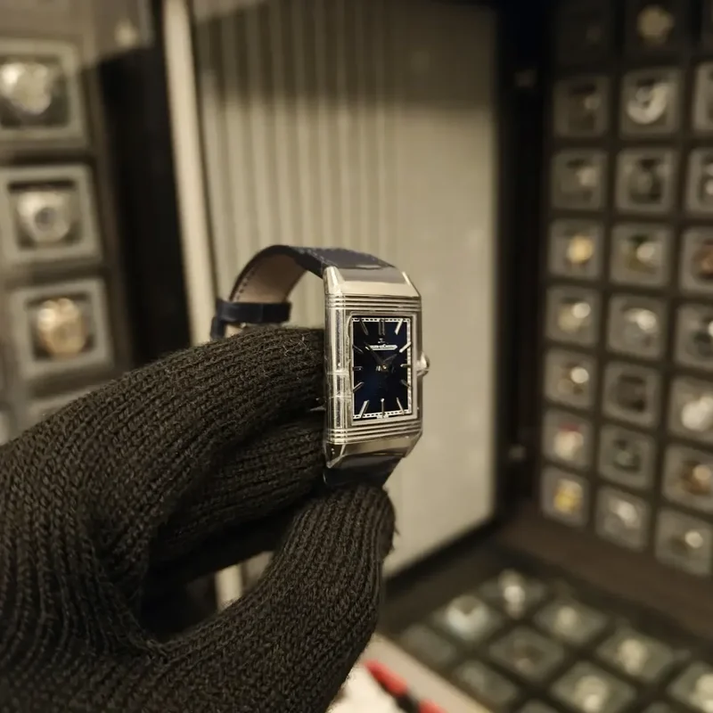 Thumb Reverso Tribute Monoface / Blue