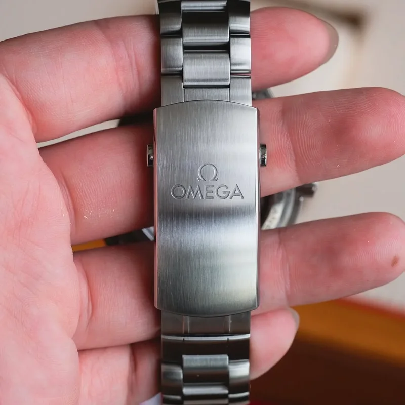 Thumb Seamaster Planet Ocean 600M Co-Axial 43.5 Master Chronometer Stainless Steel / Black / Bracelet