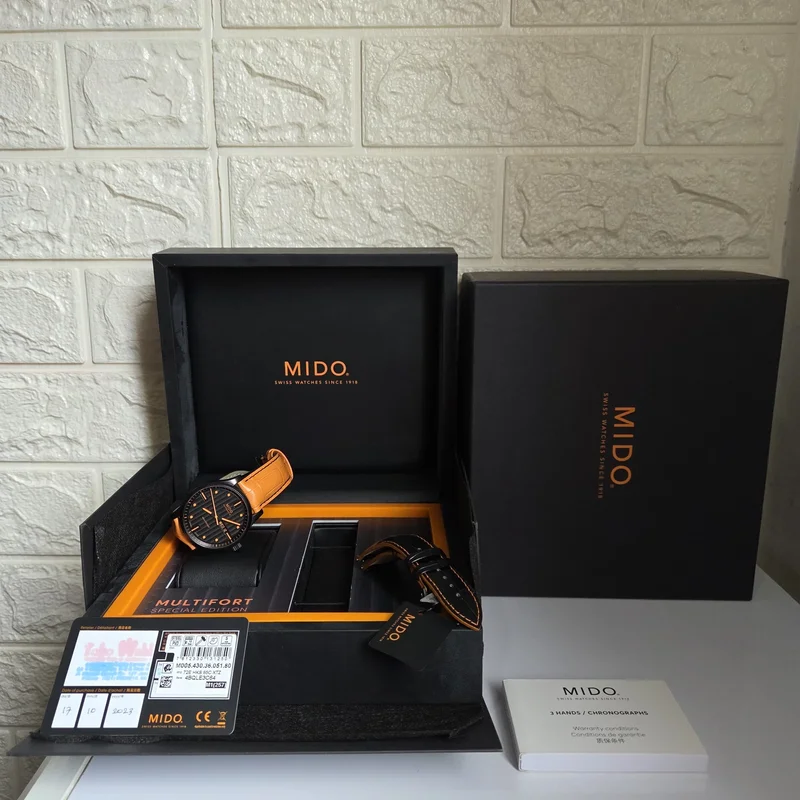 Thumb Multifort Gent Special Edition