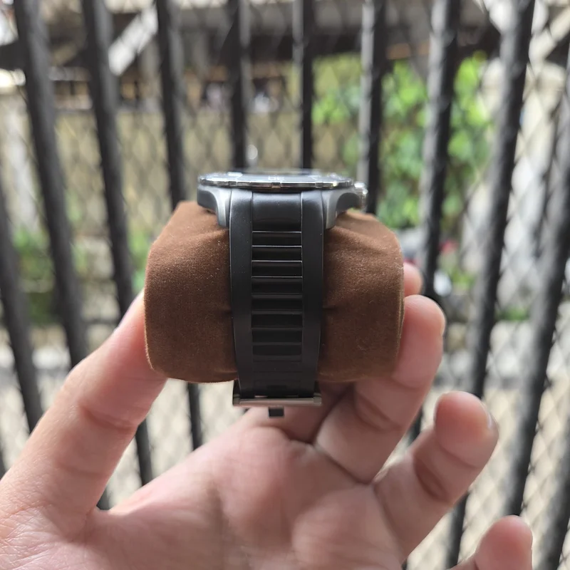 Thumb Clifton Club ADLC / Black / Rubber