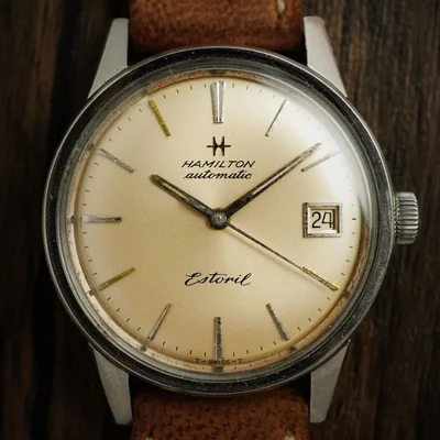Hamilton Estoril