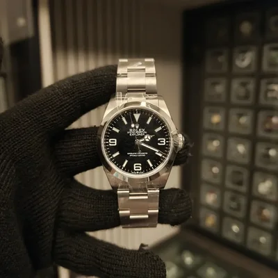 Explorer 40 Stainless Steel