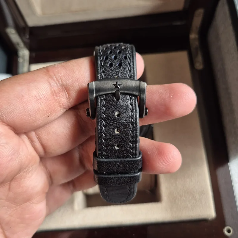 Thumb El Primero Chronomaster 1969 Tribute to the Rolling Stones