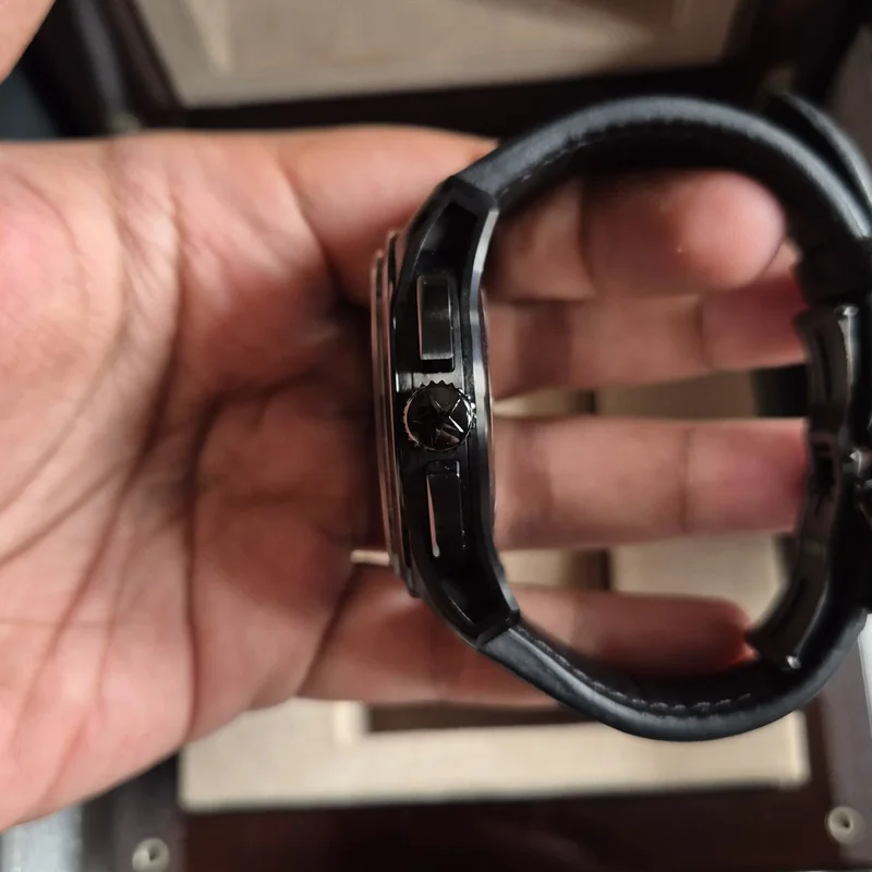 Thumb El Primero Chronomaster 1969 Tribute to the Rolling Stones