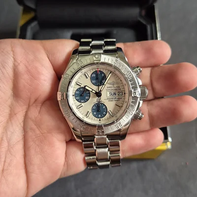 Superocean Chronograph