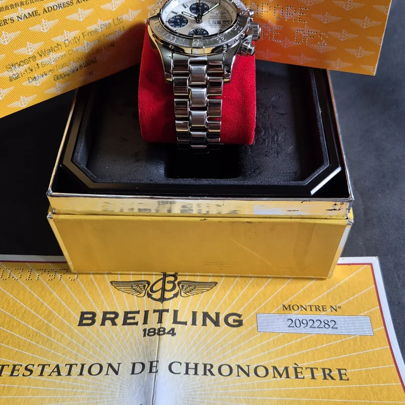 Thumb Superocean Chronograph