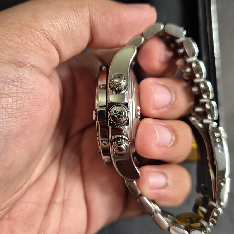 Thumb Superocean Chronograph