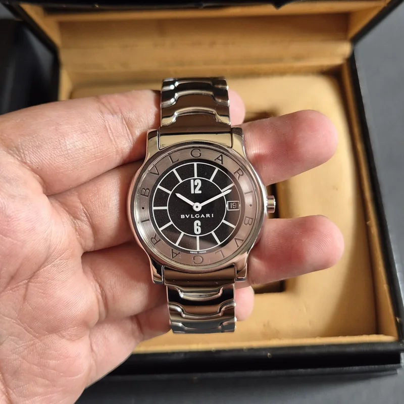 Solotempo ST35S Quartz / Stainless Steel