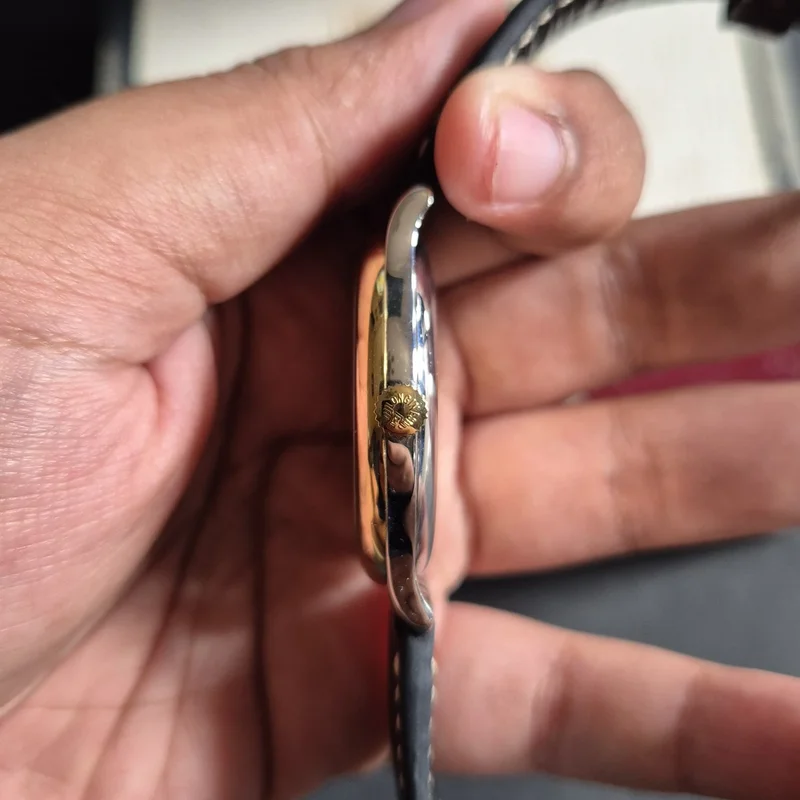 Thumb Master Collection Date 38.5 Two Tone Stick