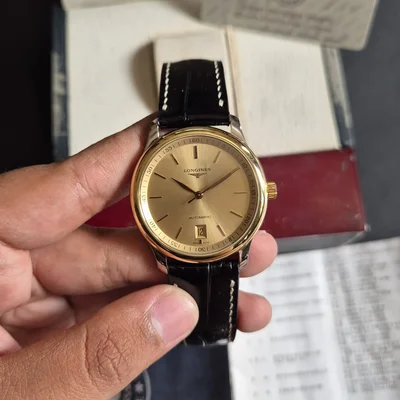 Master Collection Date 38.5 Two Tone Stick