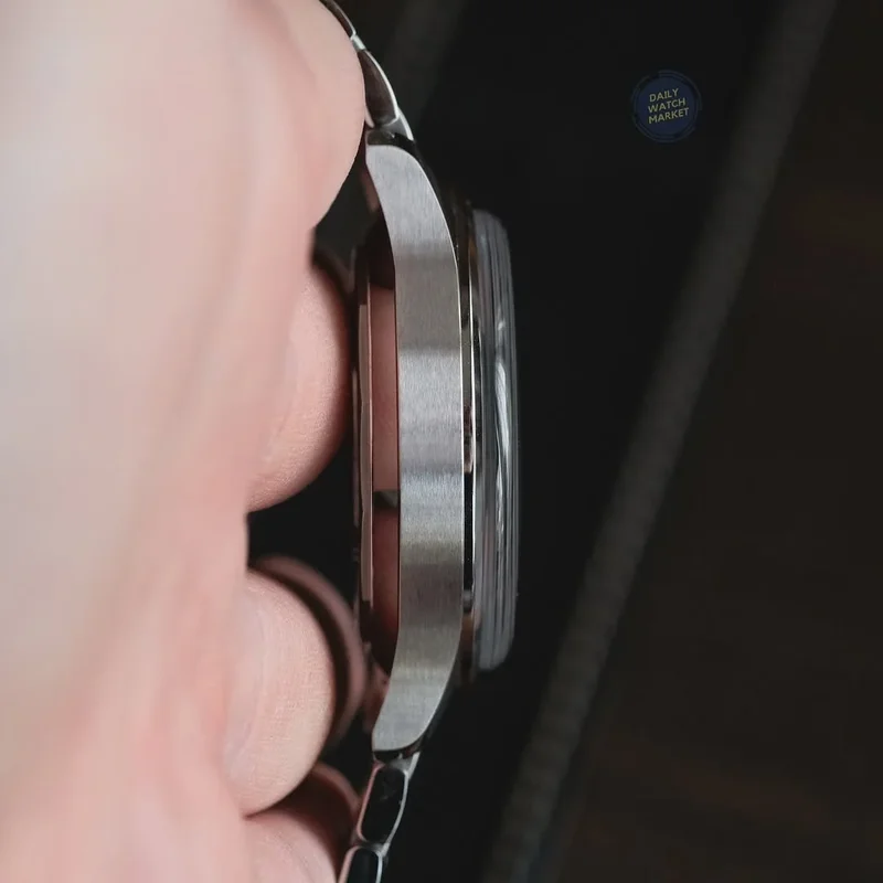 Thumb Legend Diver Stainless Steel / Green