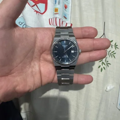 PRX Powermatic 80 Stainless Steel / Blue