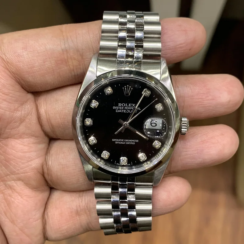 Datejust 36 16200