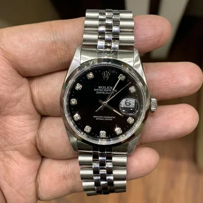 Datejust 36 16200