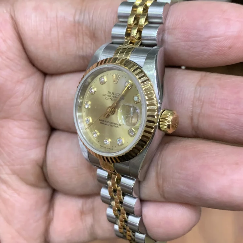 Thumb Lady-Datejust 26 / 79173