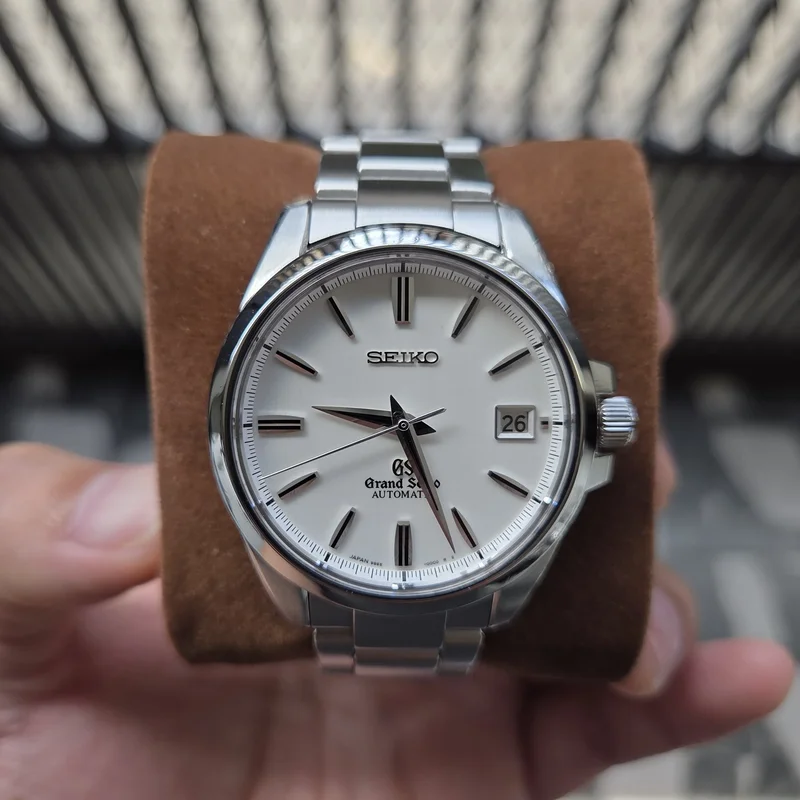 Heritage Collection SBGR055 Automatic Stainless Steel / Silver