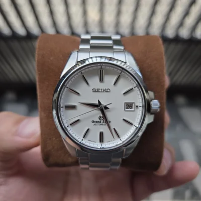 Heritage Collection SBGR055 Automatic Stainless Steel / Silver